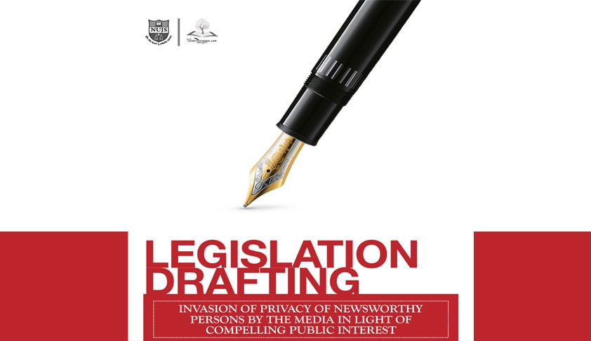 2nd Legislation Drafting Competition 2nd Legislation Drafting Competition