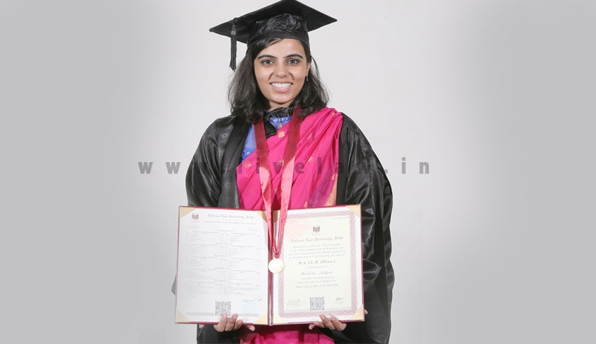 Rishika Sehgal from NLU-Delhi accorded the Rhodes Scholarship Rishika Sehgal from NLU-Delhi accorded the Rhodes Scholarship