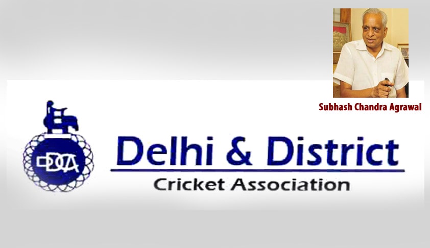 DDCA Scam: Court should take cognizance also to make DDCA accountable under RTI Act DDCA Scam: Court should take cognizance also to make DDCA accountable under RTI Act
