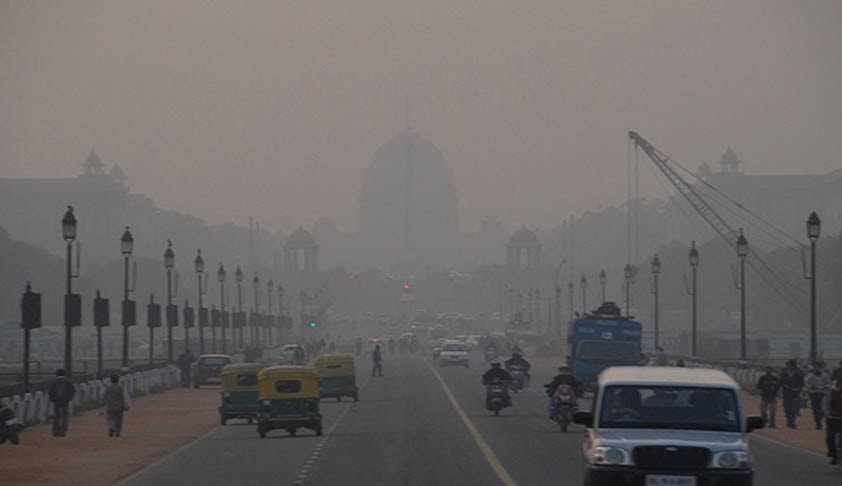 SC Seeks Detailed Affidavit From CPCB On Pre And Post Diwali Pollution Situation SC Seeks Detailed Affidavit From CPCB On Pre And Post Diwali Pollution Situation