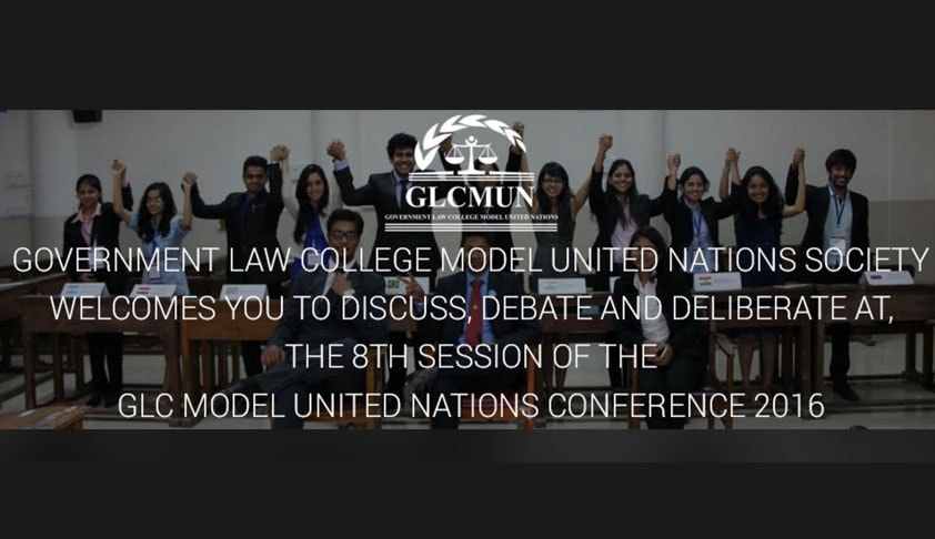8th GLC Model United Nations 2016 8th GLC Model United Nations 2016