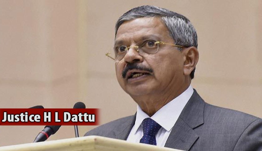 CJI Dattu fine with NHRC chief’s job. “No comments” on demands for cooling off period CJI Dattu fine with NHRC chief’s job. “No comments” on demands for cooling off period