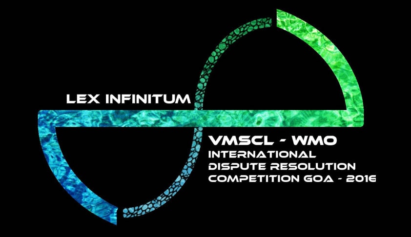 V. M. Salgaocar College of Law in collaboration with World Mediation Organization (WMO) based in Berlin, Germany is organizing ‘Lex Infinitum’ V. M. Salgaocar College of Law in collaboration with World Mediation Organization (WMO) based in Berlin, Germany is organizing ‘Lex Infinitum’