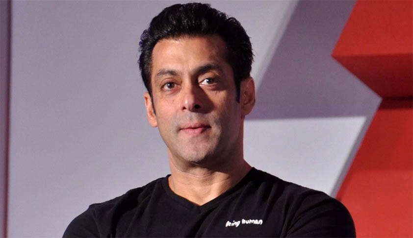 Chinkara Cases: SC Notice To Salman On Rajasthans Appeal Challenging Acquittal Chinkara Cases: SC Notice To Salman On Rajasthans Appeal Challenging Acquittal