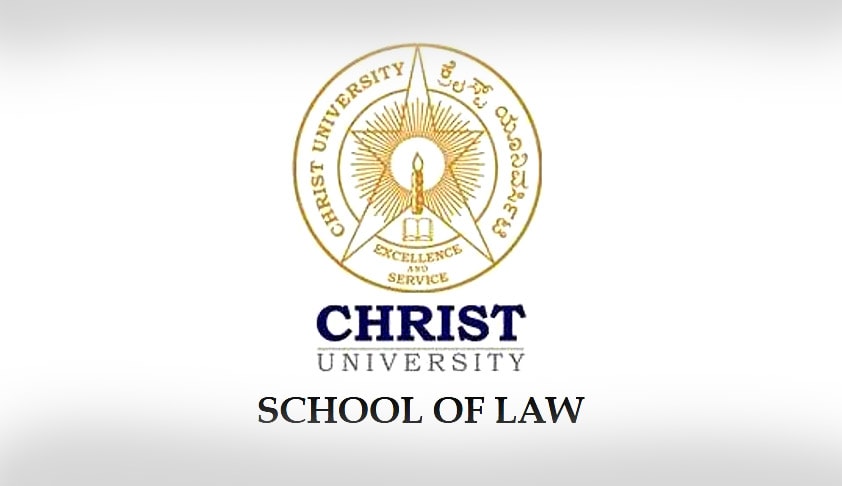 School of Law, Christ University: 7TH SLCU National Moot Court Competition School of Law, Christ University: 7TH SLCU National Moot Court Competition