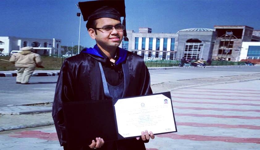 Meet Arnab Naskar, Winner of DAAD Scholarship Meet Arnab Naskar, Winner of DAAD Scholarship