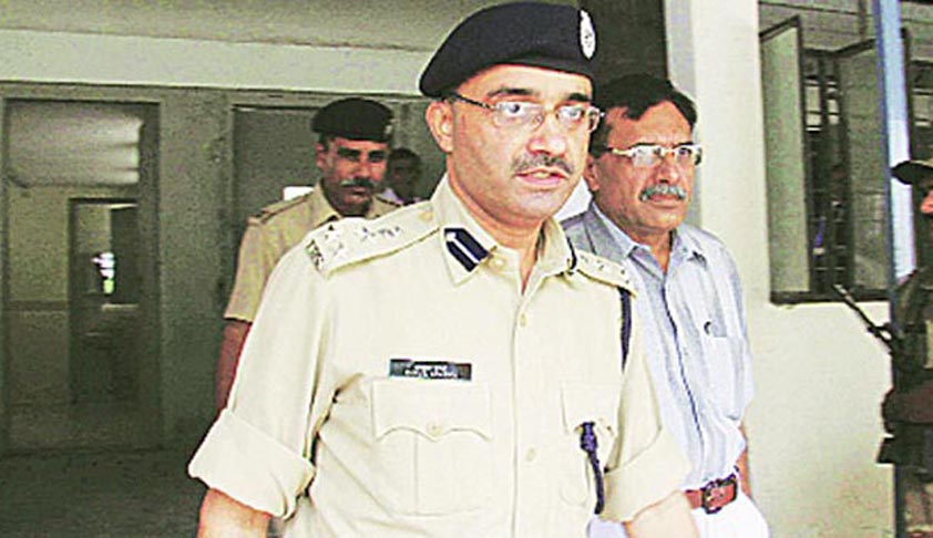 Central Administrative Tribunal quashes chargesheet against Ex-IPS Rahul Sharma Central Administrative Tribunal quashes chargesheet against Ex-IPS Rahul Sharma