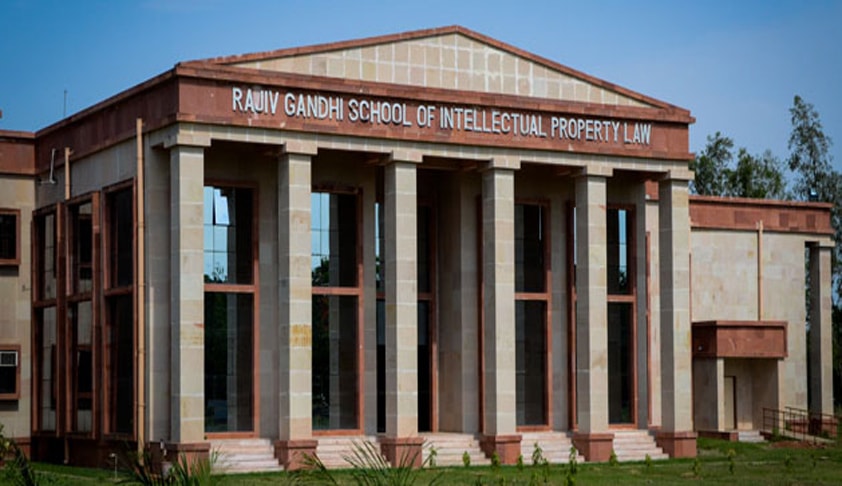 Rajiv Gandhi School of Intellectual Property Law announces Admission Notification 2016 Rajiv Gandhi School of Intellectual Property Law announces Admission Notification 2016