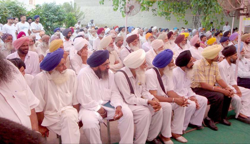 SC seeks Government’s views on granting minority status to Sikhs in Punjab SC seeks Government’s views on granting minority status to Sikhs in Punjab