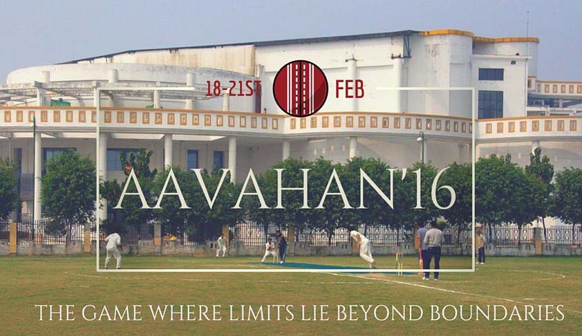 RMLNLU ‘AAVAHAN’ Inter-College Sport Fest RMLNLU ‘AAVAHAN’ Inter-College Sport Fest