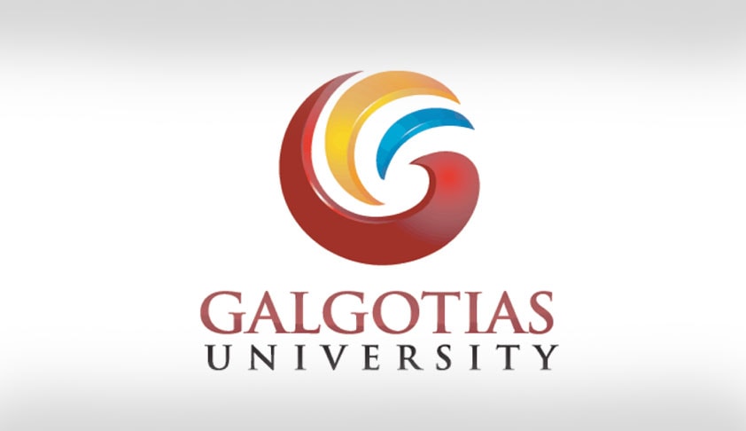Galgotias University National Conference on Evidence Law: Contemporary Development Galgotias University National Conference on Evidence Law: Contemporary Development