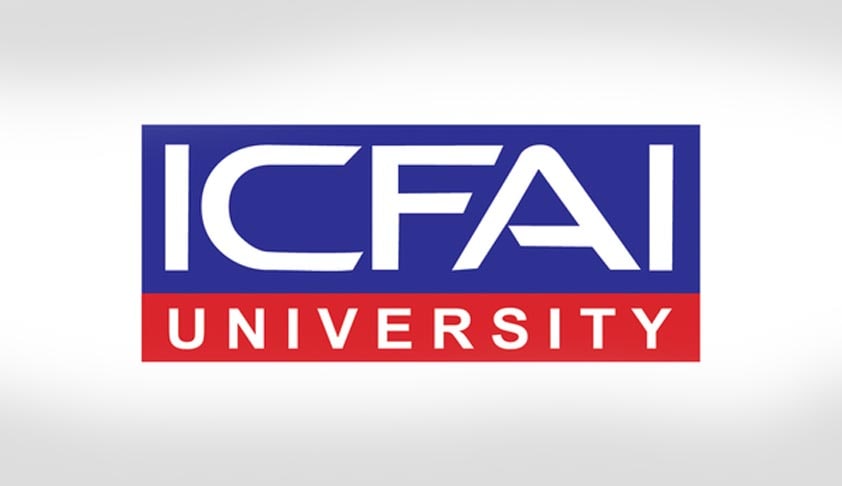 ICFAI University 1st National Moot Court Competition ICFAI University 1st National Moot Court Competition