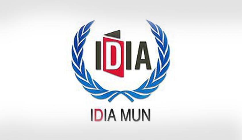 IDIA Model United Nation, 2016 IDIA Model United Nation, 2016