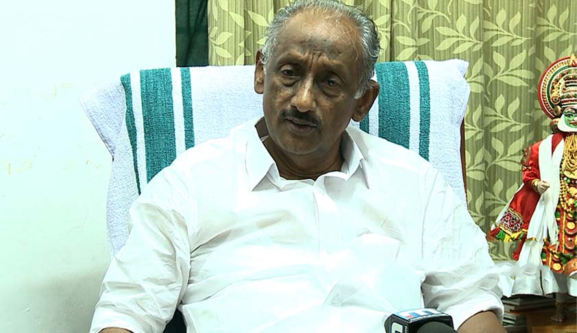 Kerala HC closes Contempt Proceedings against Minister KC Joseph accepting unconditional apology Kerala HC closes Contempt Proceedings against Minister KC Joseph accepting unconditional apology