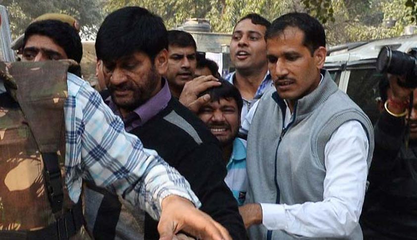 No Bail for Kanhaiya Kumar Today; Delhi HC adjourns the Hearing for Tomorrow No Bail for Kanhaiya Kumar Today; Delhi HC adjourns the Hearing for Tomorrow