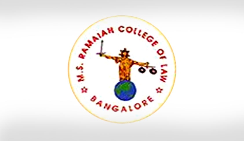 Call for Papers: Ramaiah Journal of Law Call for Papers: Ramaiah Journal of Law
