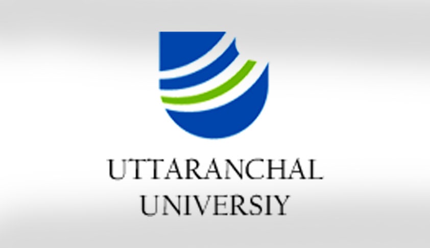 Uttaranchal University announces Admission Notification 2016 Uttaranchal University announces Admission Notification 2016