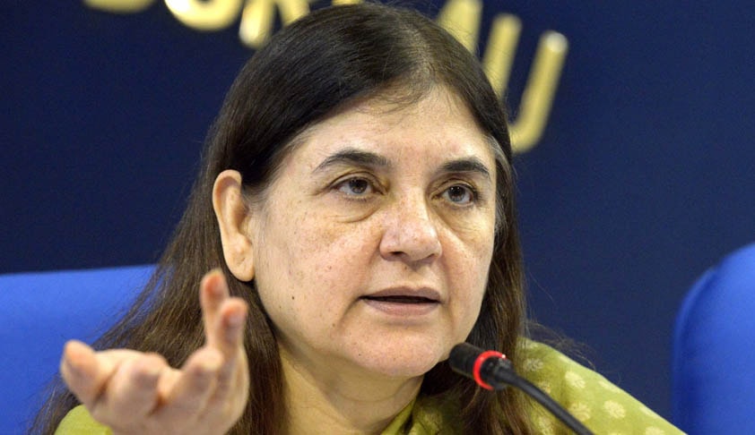 Maneka Gandhi tells Rajya Sabha that marital rape cannot be criminalised in Indian context Maneka Gandhi tells Rajya Sabha that marital rape cannot be criminalised in Indian context