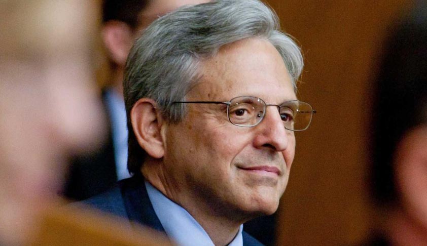 Obama names Judge Merrick Garland as nominee to Supreme Court of the United States Obama names Judge Merrick Garland as nominee to Supreme Court of the United States