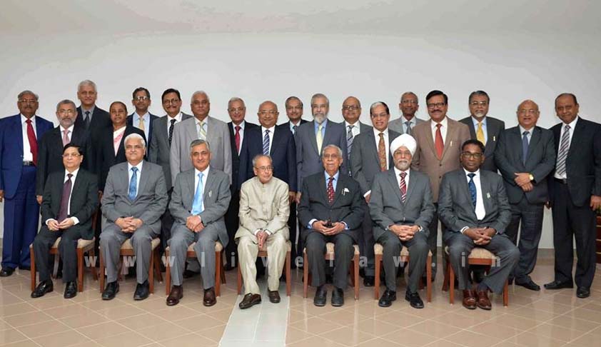National Judicial Academy dodges RTI queries on Retreat of SC Judges organized in Bhopal National Judicial Academy dodges RTI queries on Retreat of SC Judges organized in Bhopal