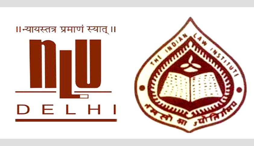 National Institutional Ranking Framework: National Law University, Delhi, and Indian Law Institute, Delhi only two law colleges on the list National Institutional Ranking Framework: National Law University, Delhi, and Indian Law Institute, Delhi only two law colleges on the list