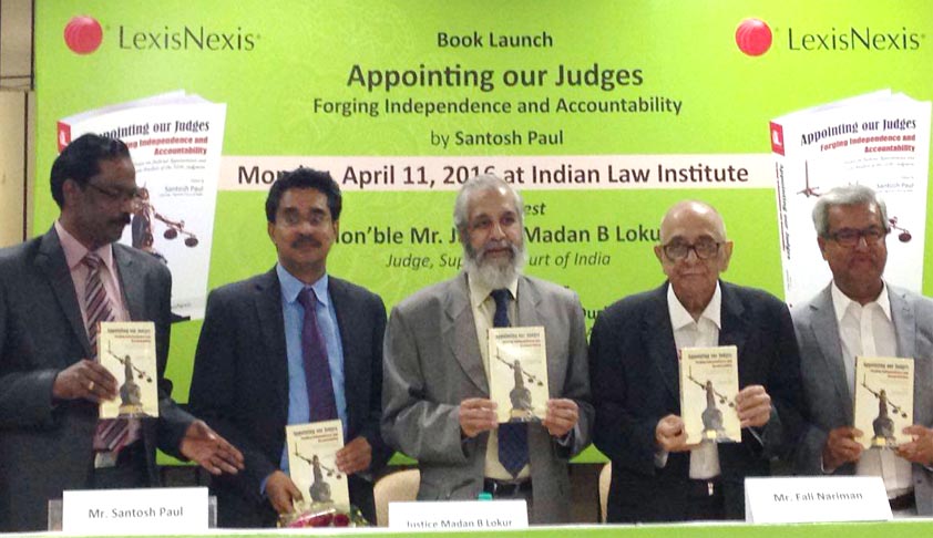 Book launch gives Senior Advocates an occasion to reflect on the Government-Collegium imbroglio Book launch gives Senior Advocates an occasion to reflect on the Government-Collegium imbroglio