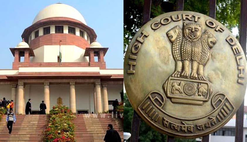 SC Refuses To Stay Delhi HC Order Correcting ‘Typo’; Asks Double Murder Convict To Surrender SC Refuses To Stay Delhi HC Order Correcting ‘Typo’; Asks Double Murder Convict To Surrender