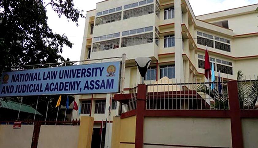 Indefinite Strike called by Students of National Law University and Judicial Academy, Assam Indefinite Strike called by Students of National Law University and Judicial Academy, Assam