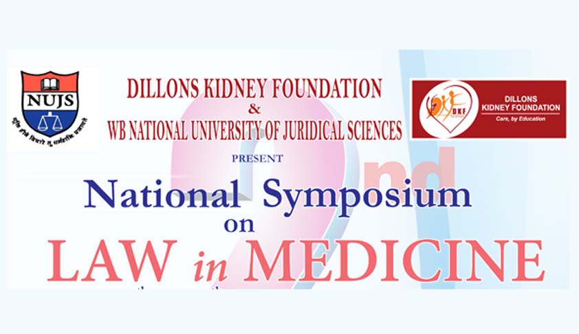 National Symposium on Law in Medicine by NUJS National Symposium on Law in Medicine by NUJS