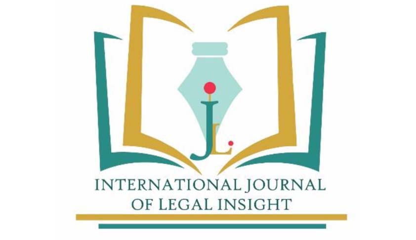 Call For Papers: International Journal of Legal Insight (IJLI) (ISSN: 2456-3595) Call For Papers: International Journal of Legal Insight (IJLI) (ISSN: 2456-3595)