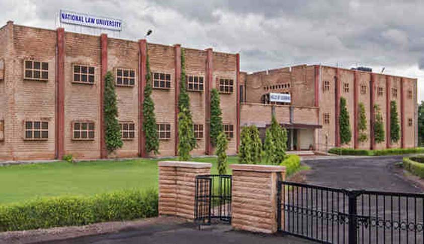 NLU Jodhpur Student Found Dead Near Rail Track NLU Jodhpur Student Found Dead Near Rail Track
