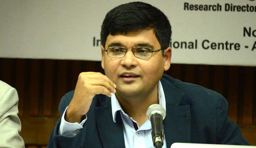 Supreme Courts reading of the Constituent Assembly Debates in Arunachal Judgment is questionable: Arghya Sengupta Supreme Courts reading of the Constituent Assembly Debates in Arunachal Judgment is questionable: Arghya Sengupta