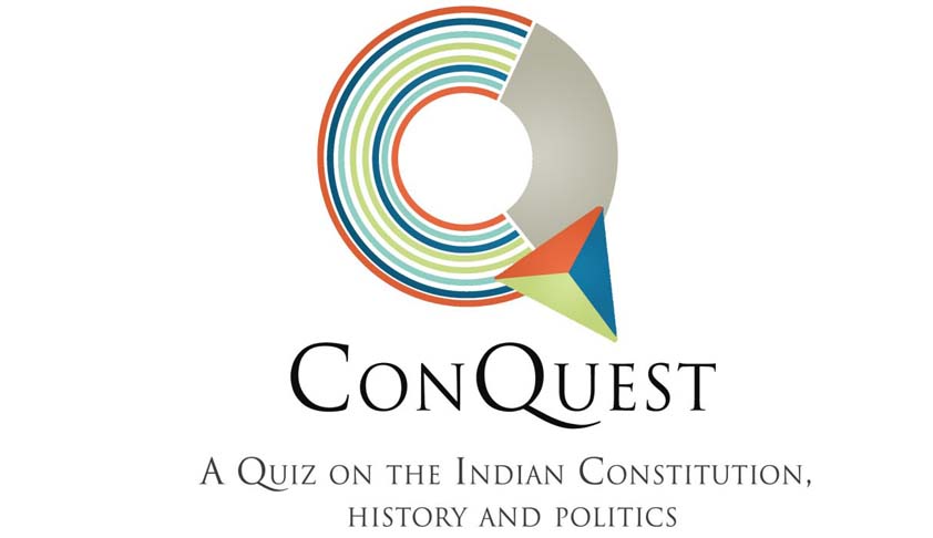 Centre for Law and Policy Research’s Quiz on The Indian Constitution, ConQuest 2016 Centre for Law and Policy Research’s Quiz on The Indian Constitution, ConQuest 2016