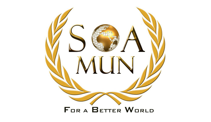 SOA University: 2nd edition,Model United Nation SOA University: 2nd edition,Model United Nation