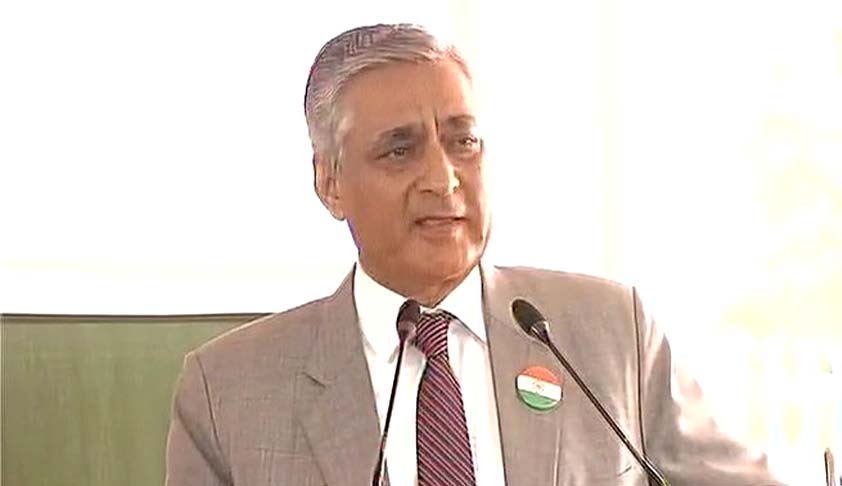 Chief Justice Thakur lashes out at PM Modis silence on Judicial Appointments Chief Justice Thakur lashes out at PM Modis silence on Judicial Appointments