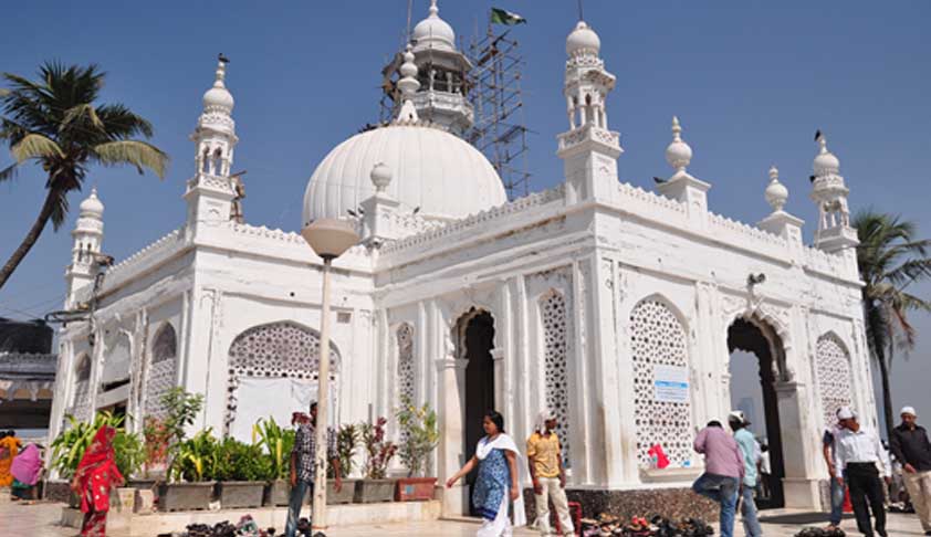 SC To Hear On Oct 7 Haji Ali Trust’s Appeal Against HC Allowing Women In Sanctum SC To Hear On Oct 7 Haji Ali Trust’s Appeal Against HC Allowing Women In Sanctum