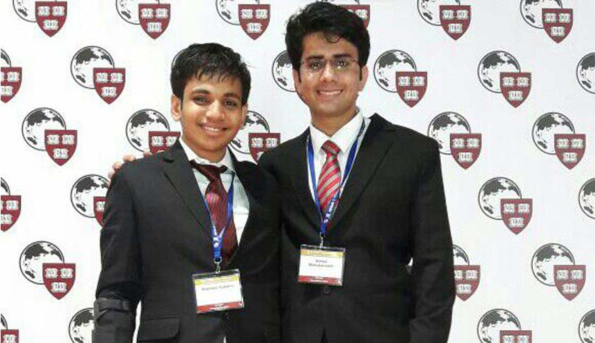 Mumbai Law Students to represent India in Harvard Asia Conference 2016 Mumbai Law Students to represent India in Harvard Asia Conference 2016
