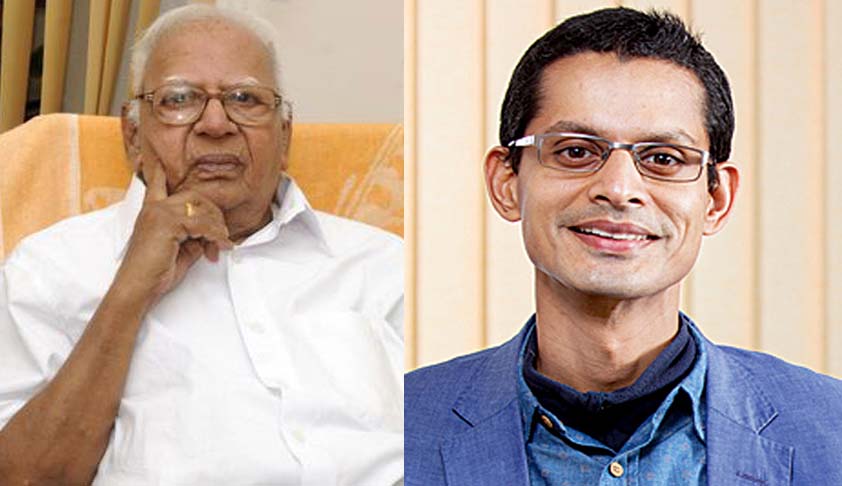 Prof.(Dr) Shamnad Basheer to deliver third Justice V.R. Krishna Iyer Memorial Lecture at KLA Prof.(Dr) Shamnad Basheer to deliver third Justice V.R. Krishna Iyer Memorial Lecture at KLA