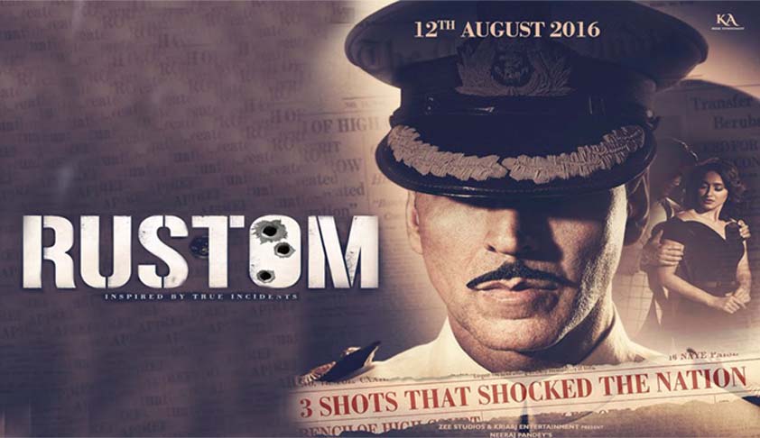 RUSTOM: A Tale of Betrayal, Murder and Passion RUSTOM: A Tale of Betrayal, Murder and Passion
