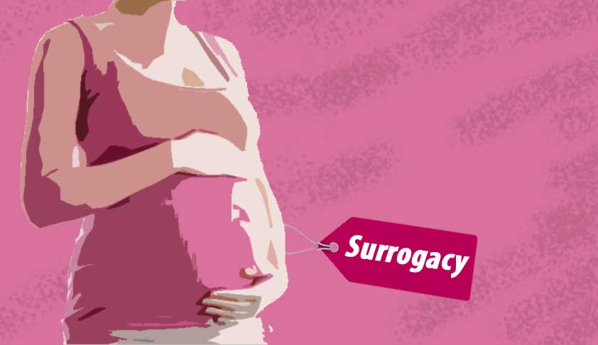 With Indias Ban On Commercial Surrogacy, US Couples Approach Bombay HC To Take Back Embryos With Indias Ban On Commercial Surrogacy, US Couples Approach Bombay HC To Take Back Embryos
