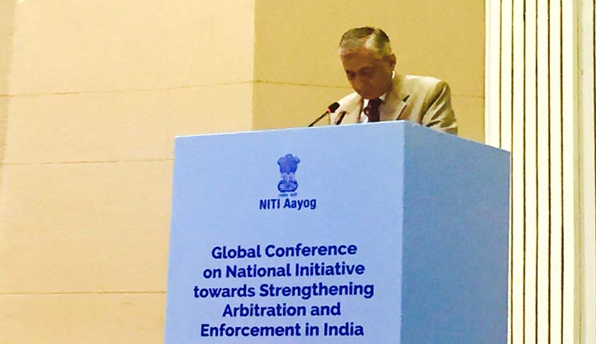 After Govt Failed, Arbitration Only From 5 Star Hotels & Neeti Bagh Clubs: CJI After Govt Failed, Arbitration Only From 5 Star Hotels & Neeti Bagh Clubs: CJI