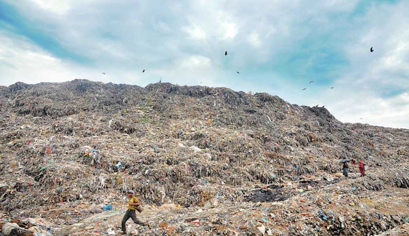 “It Is A Serious Problem”, SC Moots LG-Headed Panel To Address Delhi’s Garbage Problem “It Is A Serious Problem”, SC Moots LG-Headed Panel To Address Delhi’s Garbage Problem