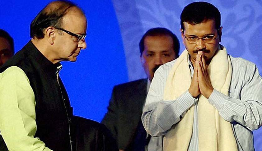 SC Dismisses Kejriwal’s Plea To Stay Criminal Defamation Case Filed By Jaitley SC Dismisses Kejriwal’s Plea To Stay Criminal Defamation Case Filed By Jaitley
