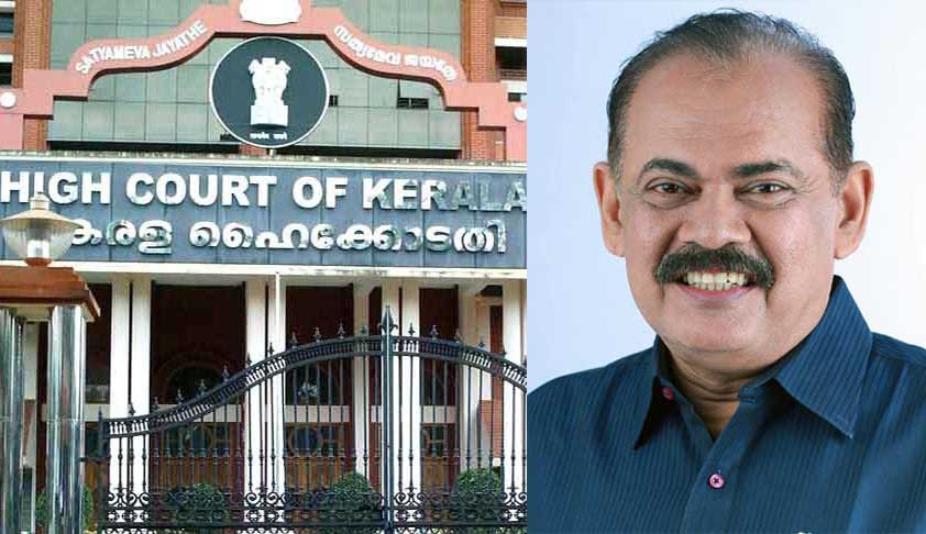 Kerala HC Lawyers Seek Sanction For Criminal Contempt Against Dr. Sebastian Paul Kerala HC Lawyers Seek Sanction For Criminal Contempt Against Dr. Sebastian Paul