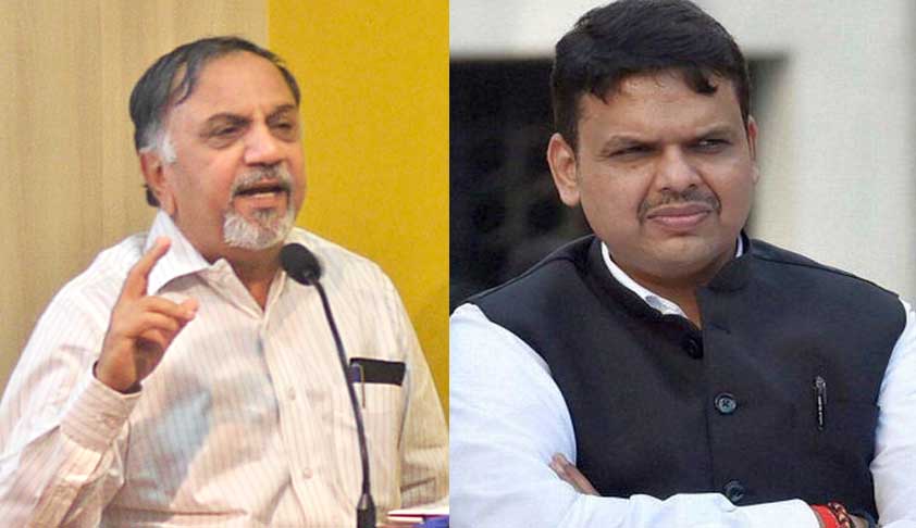 RTI In Peril : An Open Letter To Maharashtra CM By Former CIC Shailesh Gandhi RTI In Peril : An Open Letter To Maharashtra CM By Former CIC Shailesh Gandhi