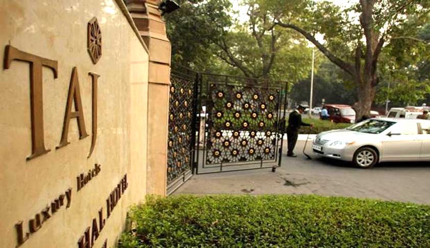 Delhi HC Dismisses Plea Against Auction Of Taj Mansingh Hotel, Indian Hotels To Move To SC Delhi HC Dismisses Plea Against Auction Of Taj Mansingh Hotel, Indian Hotels To Move To SC