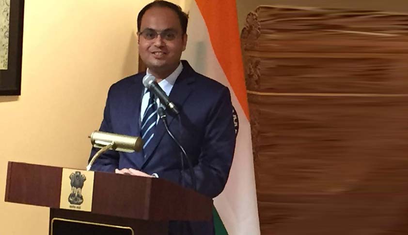 Indian Lawyer Aniruddha Rajput Elected To UN’s International Law Commission Indian Lawyer Aniruddha Rajput Elected To UN’s International Law Commission