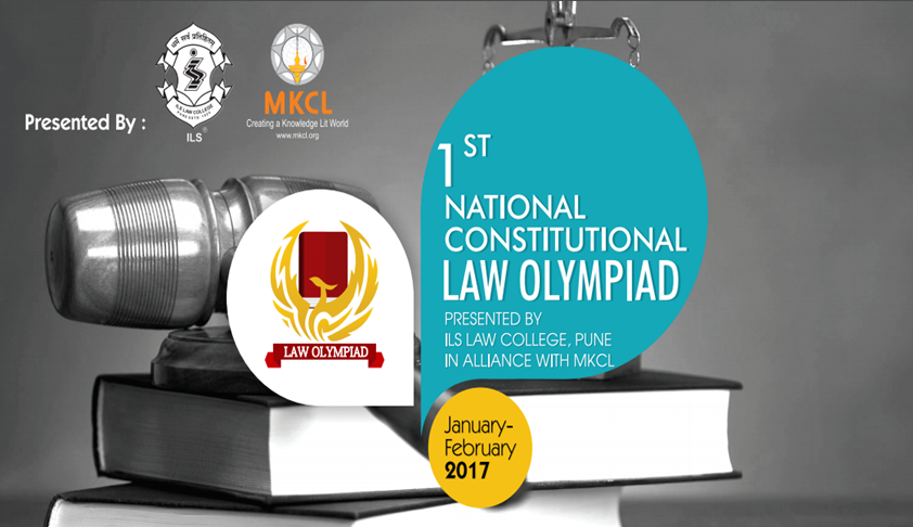 First National Constitutional Law Olympiad by ILS First National Constitutional Law Olympiad by ILS