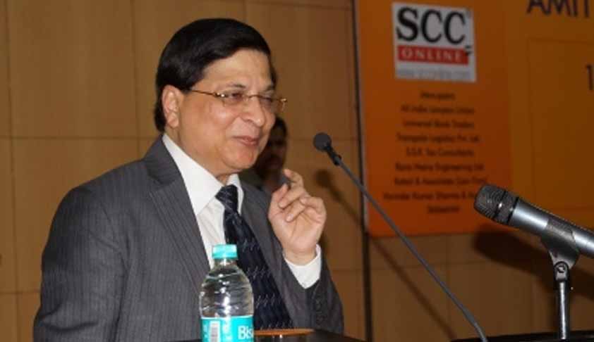 Lawyers Should Ensure They Do Not Suffer From Disease Of Adjournment: CJI Misra Lawyers Should Ensure They Do Not Suffer From Disease Of Adjournment: CJI Misra