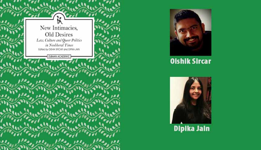 Decriminalising S.377 Will Not End Homophobia & Transphobia: Interview With Oishik Sircar & Dipika Jain Decriminalising S.377 Will Not End Homophobia & Transphobia: Interview With Oishik Sircar & Dipika Jain